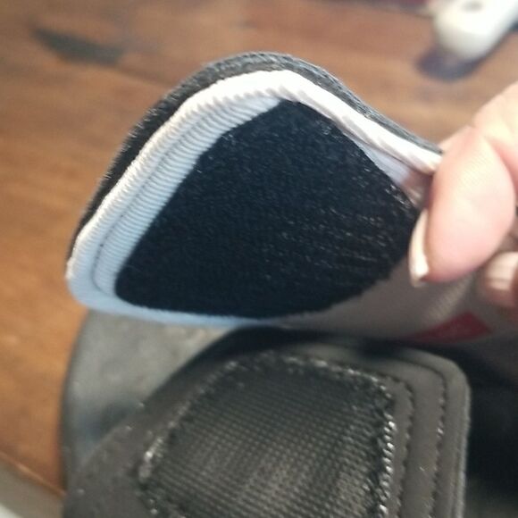 Vionic Kiwi Slides Womens Size 9 Adjustable Black - Picture 5 of 6